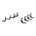 Luverne 4055105 Versatrac Running Boards Mounting Brackets For Slimgrip. Fixed Price $102.32.