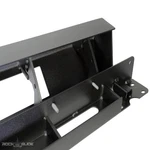Rock BD-SS-300-JK4 Side Step Slider Set For 07-18 Jeep Wrangler 4DR. Fixed Price $2309.99.