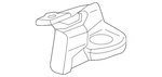 Genuine Gm Driver Side Assist Step Front Extension 23233085. Fixed Price $120.51.