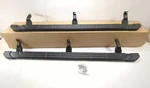 New Oem Genuine Ford 5" Black Side Steps 2019-2023 Ranger Crew Cab KB3Z-16450-CC. Fixed Price $300.00.