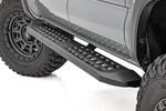 Rough Country RPT2 Running Boards For 16-23 Toyota Tacoma Double Cab 44012. Fixed Price $449.95.