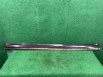 20-23 Dodge Charger Srt Hellcat Widebody Right Side Skirt Rocker Molding Oem. Fixed Price $480.00.