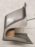4RUNNER Ltd, Front Right Running Board Endcap Only, 2000, GRAY-LE45, FH-0989-002. Fixed Price $83.93.