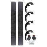 Nerf Bars Running Board For Chevy Silverado Gmc Sierra 1500-3500 Hd 2019-25 Pair. Fixed Price $120.24.