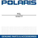 Polaris Left Hand Footrest Rmk Assault 800 600 163 155 144 1018777-309. Fixed Price $312.95.