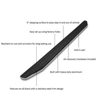 Black Horse Offroad Pr-dgjo Premium Running Boards. Fixed Price $454.62.