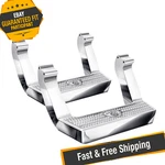 Carr 114032 Ld Polished Hoop Steps. Fixed Price $271.40.