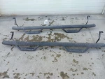 Aftermarket Running Board Pair W/steps From 17 Chevrolet Silverado 2500 11887856. Fixed Price $620.94.