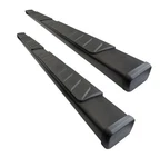 Black Horse SU-FO0390BK Blk Summit Boards 99-16 Ford F450/250/350/550 Crew Cab. Fixed Price $537.90.