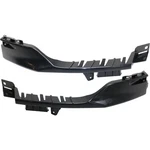 New Front Left & Right Side Bumper Bracket 2009-2012 Ford Flex Set Of. Fixed Price $75.40.