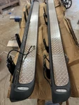 Ford F-250 4C3Z-16451-AAA Step Assembly Driver Side Running Board Diamond. Fixed Price $500.00.