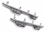 N-fab Stainless Steel Cab Length Podium Steps Fit 05-23 Tacoma Dbl Sale. Fixed Price $489.99.