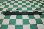 22-25 F150 Crew Black Driver Side Left Lh Fixed Running Board Step Factory. Fixed Price $599.99.