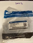 (1) Genuine Ford Running Board End Cap JL1Z-16A454-AB Nos Oem Sold Individual. Fixed Price $85.00.