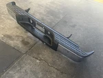 Oem 2010-2013 Gm Sierra/silverado Chrome Rear Step Bumper With (park Assist). Fixed Price $350.00.