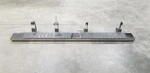 18 Gmc Sierra 1500 Crew Cab Fixed Running Board Side Step Right Passenger Chrome. Fixed Price $200.00.