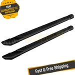 Raptor Series 1901-0185BT 5" Running Boards For 07-18 Chevrolet Silverado 1500. Fixed Price $471.00.