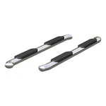 Aries S224051-2 4" Stainless Oval Side Bars Fits 15-26 Colorado Canyon Crew Cab. Fixed Price $384.99.