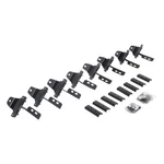 Go Rhino 6945165 RB10/RB20 Running Board Mounting Brackets For 2020-2025 Jeep. Fixed Price $161.95.