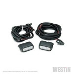 Westin 27-6000 Light Kit, Black. Fixed Price $108.04.