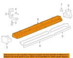 Gm Oem 05-06 Yukon Xl 1500 Board-running 15214817. Fixed Price $295.04.