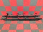 15-22 Chevrolet Colorado Crew *pair*driver/passenger Rock Sliders Running Boards. Fixed Price $313.27.