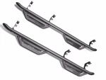 N-fab Textured Black Cab Length Podium Steps Fit 19-24 Ram 1500 (new Body) Crew. Fixed Price $549.99.