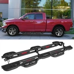 Side Step Running Boards Fit 2009-2025 Dodge Ram Quad CAB1500(19-24CLASSIC Only). Fixed Price $219.99.