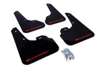 Rally Armor MF17-UR-BLK/RD Black Mud Flap/red Logo. Fixed Price $149.99.