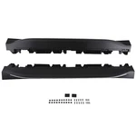 Black Side Steps Running Boards For Mercedes GLE350 GLE450 W167 2020-26. Fixed Price $321.00.