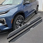 Side Step Fits For Chevrolet Traverse 2024-2026 Running Board Nerf Bar Protector. Fixed Price $269.00.