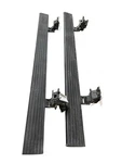 2018-2019 Lincoln Navigator Carbon Black Running Boards Set 122.5' Wb *see Pics*. Fixed Price $845.75.