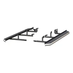Aries Aerotread 5" X 73" Polished Aluminum Running Boards Part# 2051041. Fixed Price $518.99.