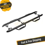 Smittybilt J1980T Wheel Nerf Steps For 2020-2022 Jeep Gladiator Jt. Fixed Price $353.41.