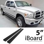 Aps Stainless Steel Running Board Fit Dodge Ram 1500 2500 3500 Crew Cab 09-18. Fixed Price $199.99.