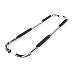 Trailfx A0060S Tfx Round Tube Side Steps Nerf Bar 3". Fixed Price $196.66.