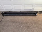 Lexus GX460 Passenger Side Running Board Step Pad 2010-2023 Oem Complete. Fixed Price $650.00.