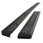 Westin 27-81025 Grate Steps Running Boards (46 In. And 86 Ps). Fixed Price $487.99.