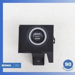 Lr Range Rover Sport L494 Push Start Ignition Button W/trim Oem. Fixed Price $62.25.