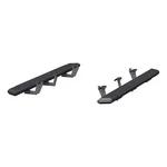 Aries 2556053 Advantedge 5.5IN X 75" Black Aluminum Running Boards Truck Steps. Fixed Price $733.99.