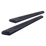 For Chevy Silverado 1500 07-18 Aries 5.5" Advantedge Cab Length Black Side Bars. Fixed Price $700.43.