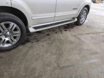 (local Pickup Only) Explorer 2006 Running Board 642576. Fixed Price $149.90.