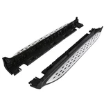 Fits 2016-2020 Mercedes-benz Glc X253 Aluminum Running Board Side Step Bars 2PC. Fixed Price $206.99.