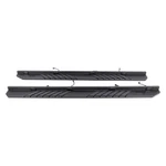 For Ram 1500 19-24 Attica 4X4 6" Frontier Series Cab Length Black Running Boards. Fixed Price $789.00.