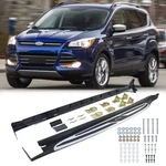 6'' Running Boards Side Step Nerf Bars 2013-2019 Ford Escape Factory Style. Fixed Price $153.99.