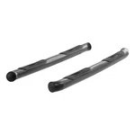 Black Nerf Bars Side Steps Running Boards Aries 3IN Round For 2008-2012 Liberty. Fixed Price $232.99.