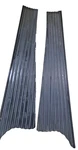 Running Board Moldings For Packard Model 1937-1938. Fixed Price $1350.00.