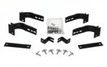 Rhino 6842395 Textured Black Steel Xtreme Brackets For Dodge Durango. Fixed Price $154.99.