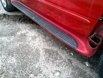 Durango 2003 Running Board 289585. Fixed Price $50.00.