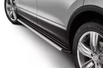 Genuine Volkswagen Aluminum Side Steps 5NL-071-691-C. Fixed Price $790.51.